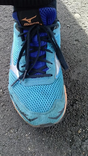 Review Mizuno MUSHA 5