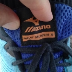 Review Mizuno MUSHA 5 