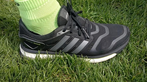 Review Adidas Energy Boost