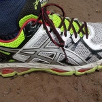 Review Asics GEL-KAYANO 21 