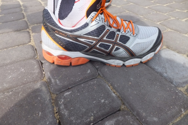 Review Asics GEL-PULSE 5