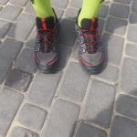 Review Salomon XT HORNET 