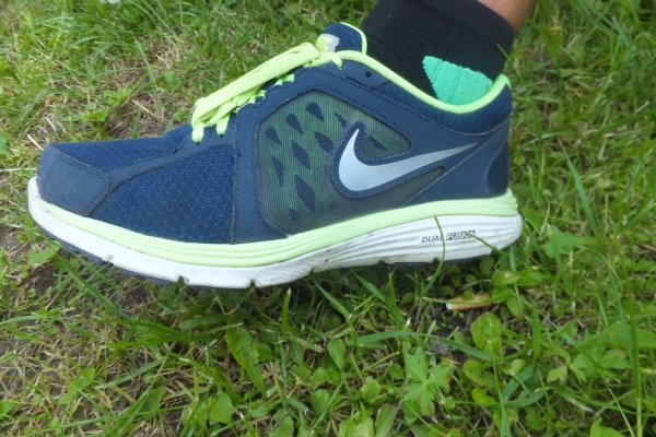 Review Nike Dual Fusion Run Shield