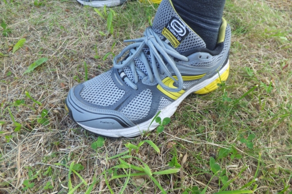 Review Kalenji Ekiden 200 v3