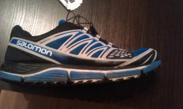 Review Salomon XR CROSSMAX 2