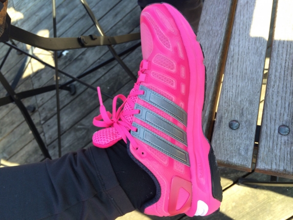 Review Adidas SONIC BOOST