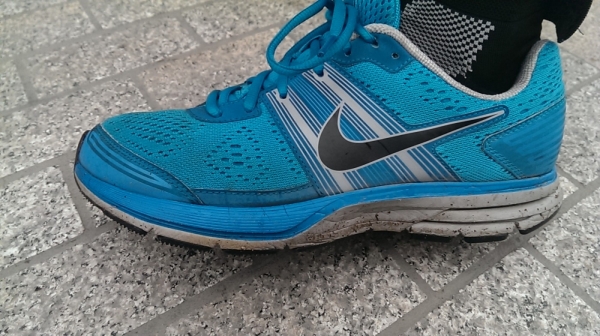 Review Nike Air Pegasus+ 29 Breathe