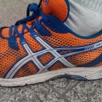 Review Asics GEL-TARTHER 2 