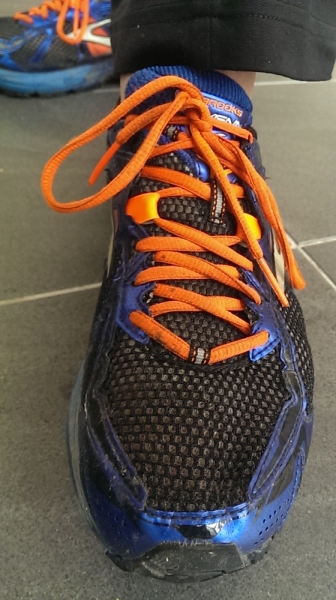 Review Brooks RAVENNA 5