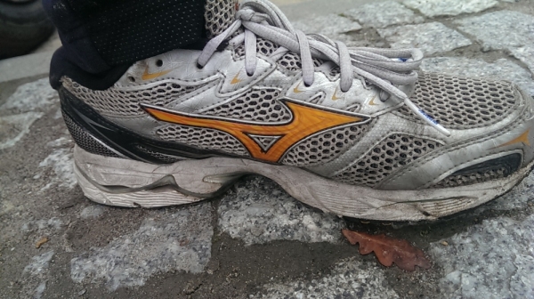 Review Mizuno Wave FORTIS 4