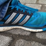 Review Adidas adistar Boost 