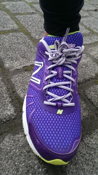 Review New Balance 770v4