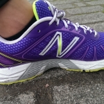 Review New Balance 770v4 