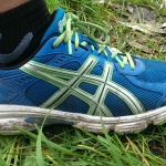 Review Asics GEL-RAPID 2 