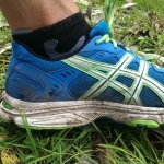 Review Asics GEL-RAPID 2 