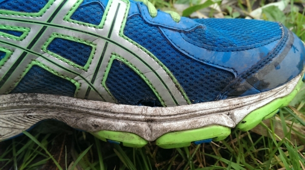 Review Asics GEL-RAPID 2