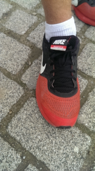 Review Nike AIR PEGASUS+ 30