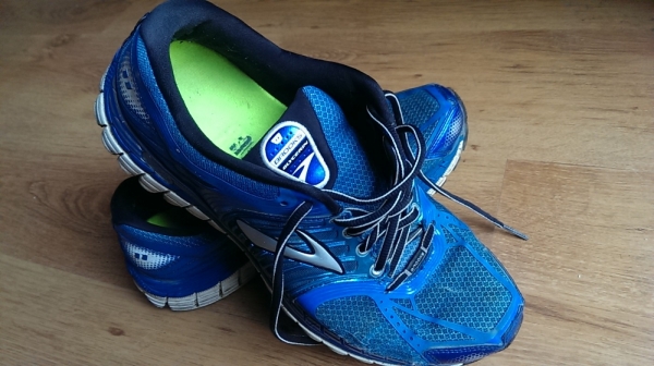 Review Brooks GLYCERIN 11