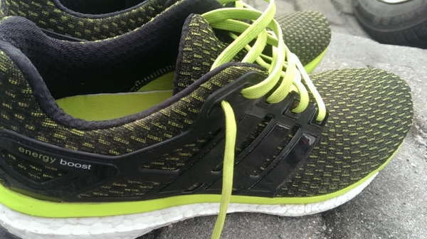 Review Adidas Energy Boost Reveal