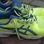 Review Asics GEL-DS SKY SPEED 3 