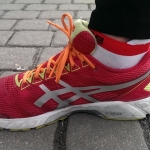 Review Asics GEL-DS TRAINER 20 