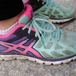 Review Asics GEL-ZARACA 3 