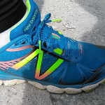 Review New Balance 880v4 