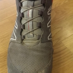 Review Salomon SENSE MANTRA 2 