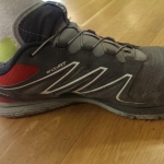 Review Salomon SENSE MANTRA 2 