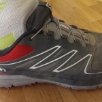 Review Salomon SENSE MANTRA 2 