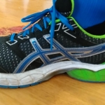 Review Asics GEL-PULSE 5 