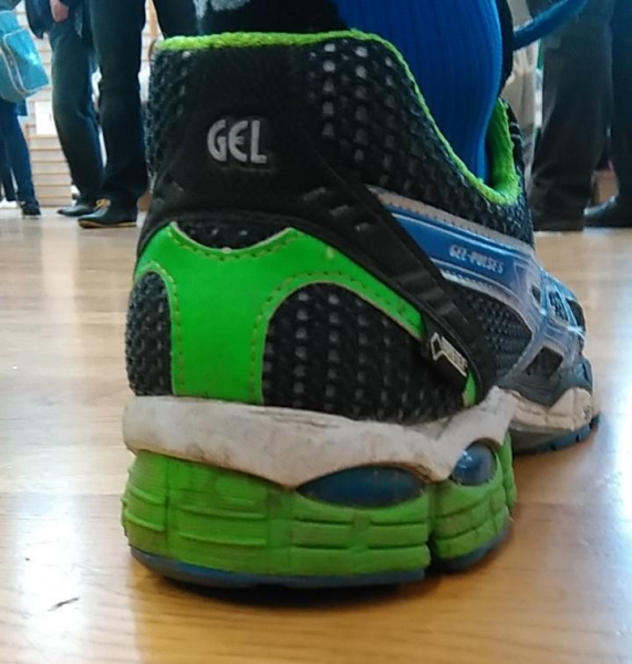 Review Asics GEL-PULSE 5