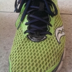 Review Saucony Triumph 11 