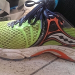 Review Saucony Triumph 11 