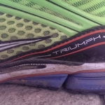 Review Saucony Triumph 11 