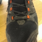 Review Adidas RESPONSE TRAIL 21 GTX 