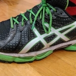 Review Asics GEL-NIMBUS 13 