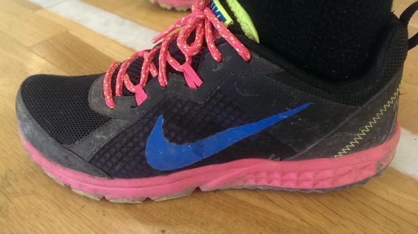 Review Nike Wild Trail