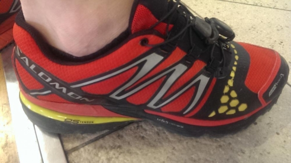 Review Salomon XR Crossmax 1