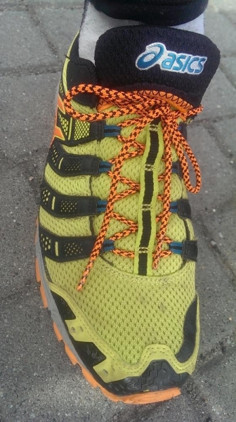 Review Asics GEL-FUJIATTACK 3