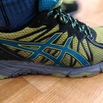 Review Asics GEL-FujiTrabuco 3 