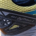 Review Asics GEL-FujiTrabuco 3 