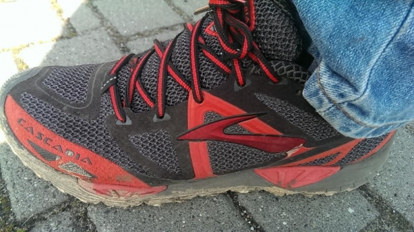 Review Brooks CASCADIA 9