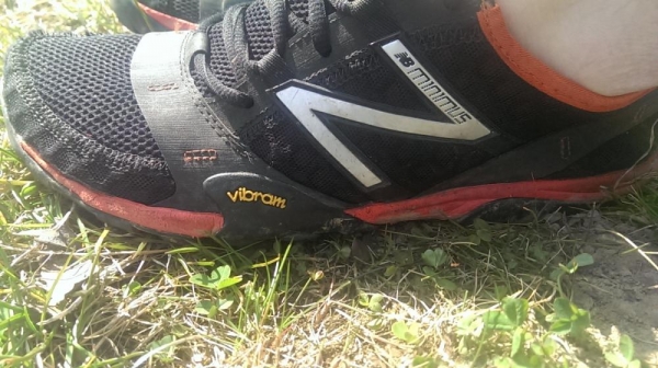 Review New Balance MINIMUS 10v1 TRAIL