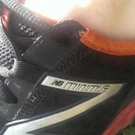 Review New Balance MINIMUS 10v1 TRAIL 