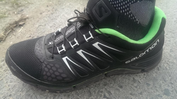 Review Salomon XR CROSSMAX 2