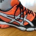 Review Asics GEL-PULSE 5 