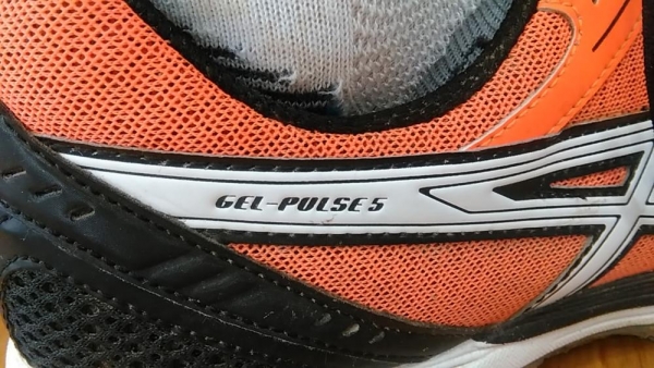 Review Asics GEL-PULSE 5