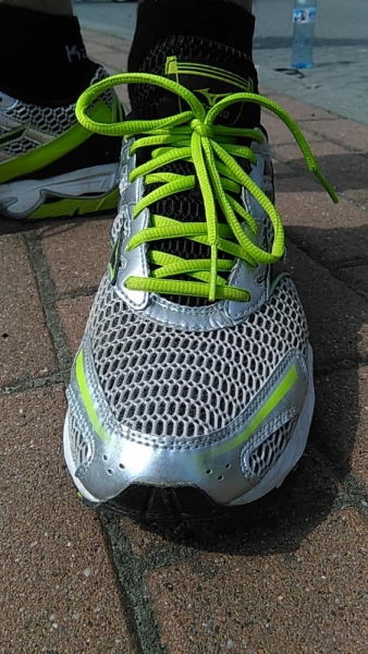 Review Mizuno Wave FORTIS 6