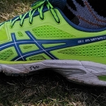 Review Asics GEL-DS SKY SPEED 3 